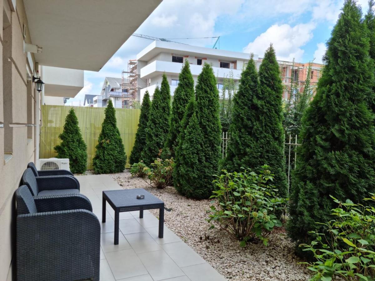 Sasu Apartment Timişoara Exterior foto